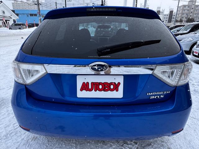 インプレッサ ２０Ｓ　キーレス・エンジンスターター・ナビ・Ｂｌｕｅｔｏｏｔｈ・前後ドライブレコーダー・ＥＴＣ・電動格納ミラー（4枚目）