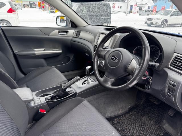 インプレッサ ２０Ｓ　キーレス・エンジンスターター・ナビ・Ｂｌｕｅｔｏｏｔｈ・前後ドライブレコーダー・ＥＴＣ・電動格納ミラー（17枚目）