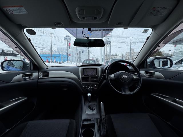 インプレッサ ２０Ｓ　キーレス・エンジンスターター・ナビ・Ｂｌｕｅｔｏｏｔｈ・前後ドライブレコーダー・ＥＴＣ・電動格納ミラー（25枚目）