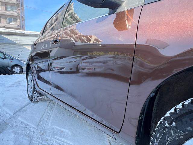 ヴィッツ ジュエラ　プッシュスタート　スマートキー　エンジンスターター　ナビ　バックカメラ　ワイパーデアイサー　オート４ＷＤ　コーナーセンサー（9枚目）