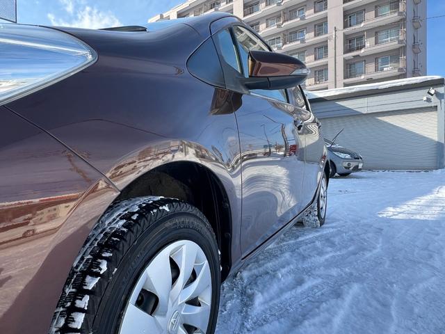 ヴィッツ ジュエラ　プッシュスタート　スマートキー　エンジンスターター　ナビ　バックカメラ　ワイパーデアイサー　オート４ＷＤ　コーナーセンサー（10枚目）