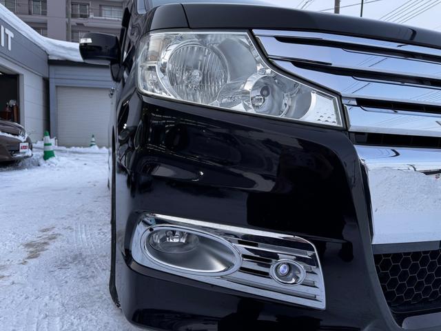 ステップワゴンスパーダ Ｚ　キーレス・エンジンスターター・純正ＨＤＤナビ・オートヘッドライト・フォグランプ・ワイパーデアイサー・ＥＴＣ・バックカメラ・ウィンカーミラー・両側パワースライドドア・オートエアコン・パドルシフト（7枚目）