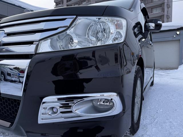 ステップワゴンスパーダ Ｚ　キーレス・エンジンスターター・純正ＨＤＤナビ・オートヘッドライト・フォグランプ・ワイパーデアイサー・ＥＴＣ・バックカメラ・ウィンカーミラー・両側パワースライドドア・オートエアコン・パドルシフト（8枚目）