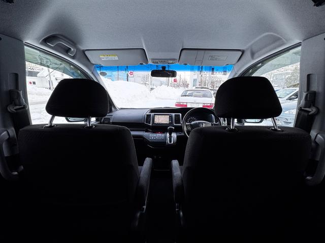 ステップワゴンスパーダ Ｚ　キーレス・エンジンスターター・純正ＨＤＤナビ・オートヘッドライト・フォグランプ・ワイパーデアイサー・ＥＴＣ・バックカメラ・ウィンカーミラー・両側パワースライドドア・オートエアコン・パドルシフト（39枚目）