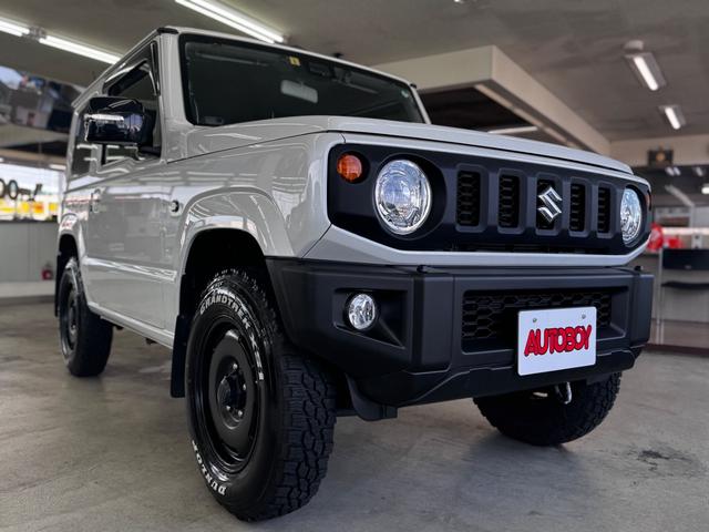 ジムニー ＸＣ　スマートキー・スズキセーフティ・シートヒーター・Ｐｉｏｎｅｅｒ７インチフルセグナビ・ｃａｒｒｏｚｚｅｒｉａサブウーハー・ＴＯＹＯオープンカントリーＲ／Ｔ・　ＤＵＮＬＯＰ　ＧＲＡＮＤＴＲＥＫ　ＸＳ（9枚目）