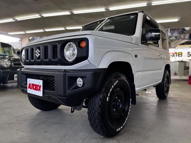 ジムニー ＸＣ　スマートキー・スズキセーフティ・シートヒーター・Ｐｉｏｎｅｅｒ７インチフルセグナビ・ｃａｒｒｏｚｚｅｒｉａサブウーハー・ＴＯＹＯオープンカントリーＲ／Ｔ・　ＤＵＮＬＯＰ　ＧＲＡＮＤＴＲＥＫ　ＸＳ（10枚目）