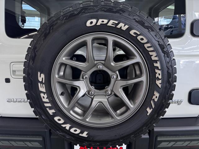 ジムニー ＸＣ　スマートキー・スズキセーフティ・シートヒーター・Ｐｉｏｎｅｅｒ７インチフルセグナビ・ｃａｒｒｏｚｚｅｒｉａサブウーハー・ＴＯＹＯオープンカントリーＲ／Ｔ・　ＤＵＮＬＯＰ　ＧＲＡＮＤＴＲＥＫ　ＸＳ（23枚目）