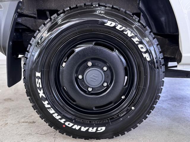 ジムニー ＸＣ　スマートキー・スズキセーフティ・シートヒーター・Ｐｉｏｎｅｅｒ７インチフルセグナビ・ｃａｒｒｏｚｚｅｒｉａサブウーハー・ＴＯＹＯオープンカントリーＲ／Ｔ・　ＤＵＮＬＯＰ　ＧＲＡＮＤＴＲＥＫ　ＸＳ（25枚目）