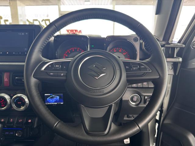 ジムニー ＸＣ　スマートキー・スズキセーフティ・シートヒーター・Ｐｉｏｎｅｅｒ７インチフルセグナビ・ｃａｒｒｏｚｚｅｒｉａサブウーハー・ＴＯＹＯオープンカントリーＲ／Ｔ・　ＤＵＮＬＯＰ　ＧＲＡＮＤＴＲＥＫ　ＸＳ（34枚目）