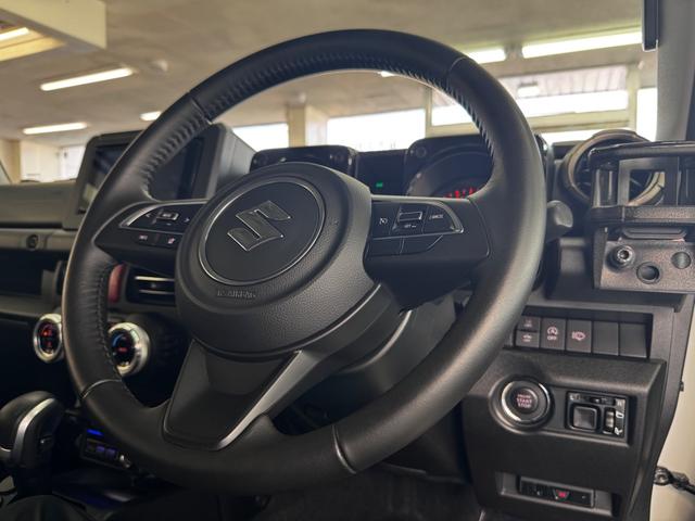 ジムニー ＸＣ　スマートキー・スズキセーフティ・シートヒーター・Ｐｉｏｎｅｅｒ７インチフルセグナビ・ｃａｒｒｏｚｚｅｒｉａサブウーハー・ＴＯＹＯオープンカントリーＲ／Ｔ・　ＤＵＮＬＯＰ　ＧＲＡＮＤＴＲＥＫ　ＸＳ（35枚目）