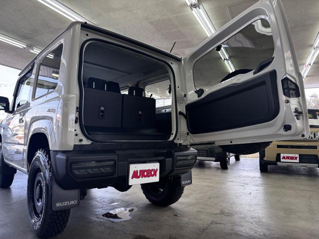ジムニー ＸＣ　スマートキー・スズキセーフティ・シートヒーター・Ｐｉｏｎｅｅｒ７インチフルセグナビ・ｃａｒｒｏｚｚｅｒｉａサブウーハー・ＴＯＹＯオープンカントリーＲ／Ｔ・　ＤＵＮＬＯＰ　ＧＲＡＮＤＴＲＥＫ　ＸＳ（59枚目）