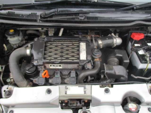 F エアロプレミアムターボ 4WD キーレス エアロ CD(18枚目)