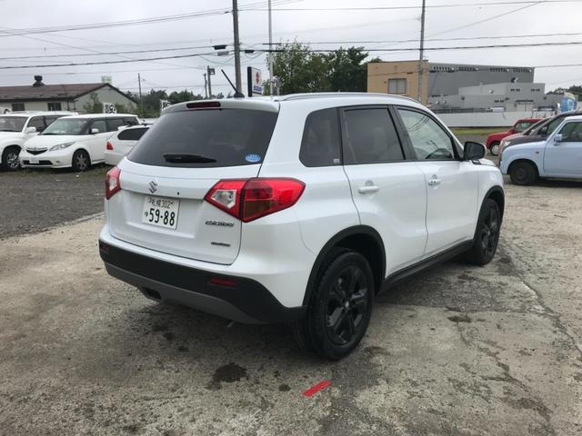 1.4ターボ 4WD スマートキー シートヒーター クルコン(8枚目)