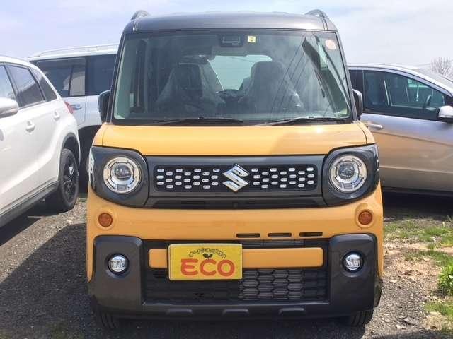 660ハイブリッドXZ 4WD 届出済未使用車 LEDヘッド(2枚目)