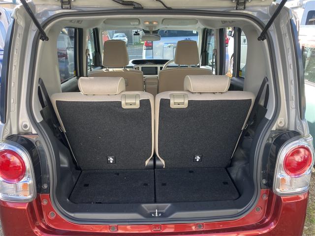 ムーヴキャンバス Ｇメイクアップ　ＳＡＩＩＩ　４ＷＤ　ワンオーナー　ＥＴＣ　バックカメラ　両側電動スライドドア　ナビ　ＴＶ　衝突被害軽減システム　オートマチックハイビーム　オートライト　ＬＥＤヘッドランプ　スマートキー　アイドリングストップ（17枚目）