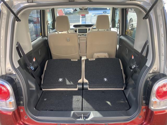 ムーヴキャンバス Ｇメイクアップ　ＳＡＩＩＩ　４ＷＤ　ワンオーナー　ＥＴＣ　バックカメラ　両側電動スライドドア　ナビ　ＴＶ　衝突被害軽減システム　オートマチックハイビーム　オートライト　ＬＥＤヘッドランプ　スマートキー　アイドリングストップ（18枚目）