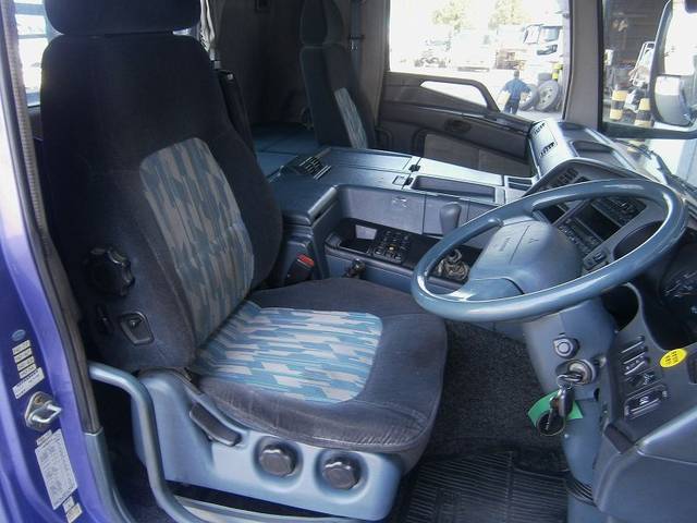 平ボデー KL-FV50MUZ 木製5方開(19枚目)