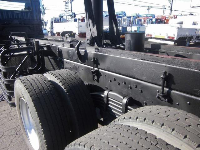 深ダンプ KL-FV50MTZ 新明和(11枚目)