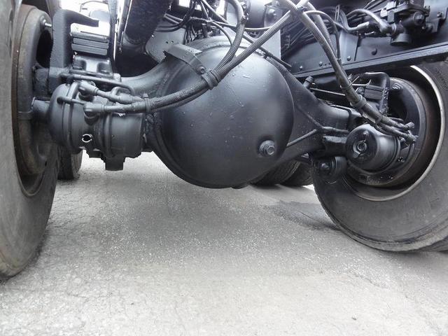 キャブ付シャーシ KL-CYZ52V4 GVW25t(13枚目)