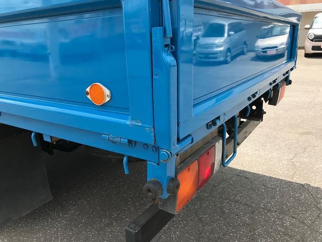 平ボデー PDG-FG84D 4WD(18枚目)