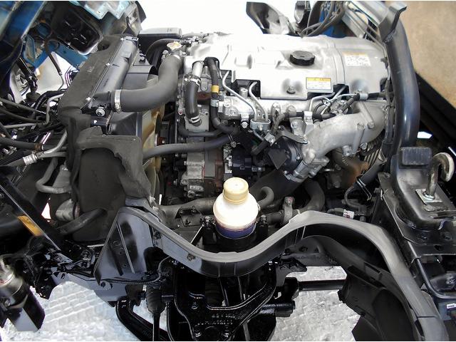平ボデー PDG-FG84D 4WD(19枚目)