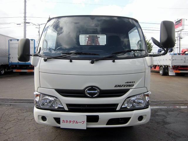 ダンプ TKG-XZC675T 新明和(2枚目)