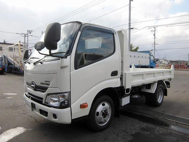 ダンプ TKG-XZC675T 新明和(3枚目)