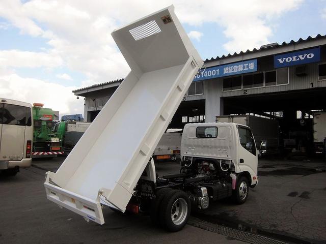 ダンプ TKG-XZC675T 新明和(8枚目)
