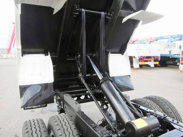 ダンプ TKG-XZC675T 新明和(10枚目)