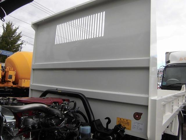 ダンプ TKG-XZC675T 新明和(18枚目)