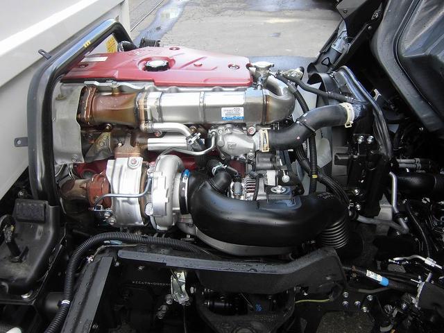 ダンプ TKG-XZC675T 新明和(20枚目)