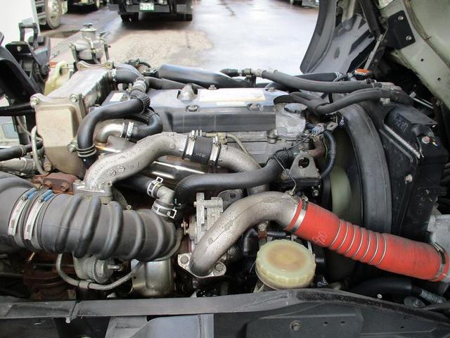 冷凍車ゲート付 TKG-FRR90T2 デンソー(21枚目)
