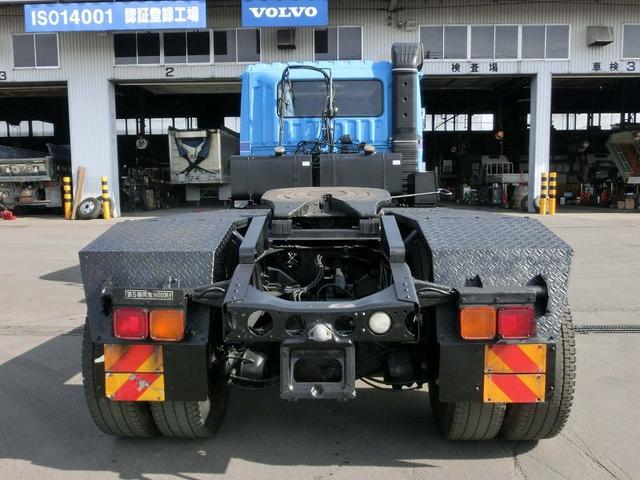 トラクタ　ＱＤＧ－ＦＶ５０ＶＪＲ(5枚目)