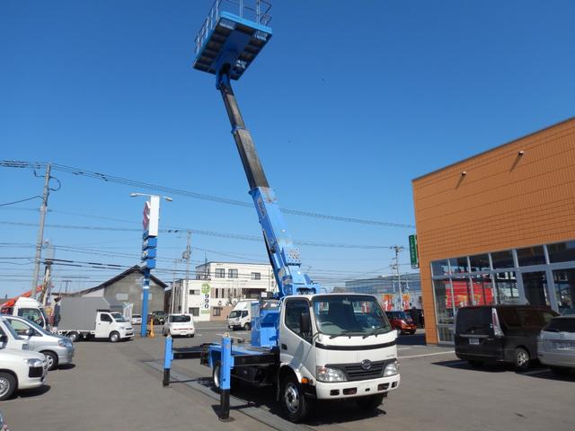 　高所作業車　アイチ　ＴＺ１２Ａ　最大地上高１２ｍ　積載荷重１０００ｋｇ(31枚目)