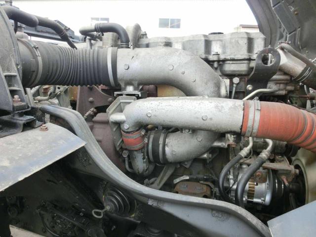 MITSUBISHI FUSO SUPER GREAT Other 2008 BLUE II 627000 km