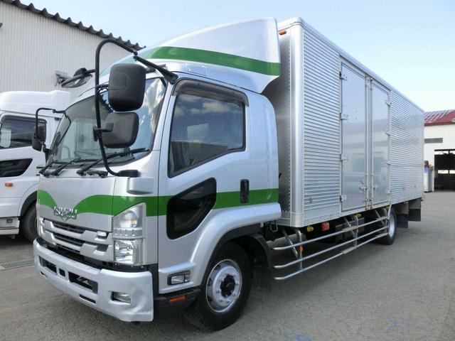 フォワード ドライバン　ＬＰＧ－ＦＴＲ９０Ｔ２　北海道車体（3枚目）