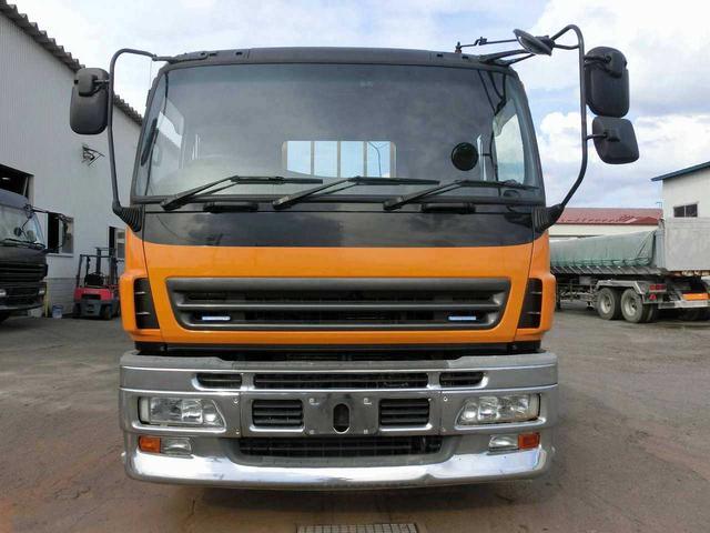 コンテナ専用車　ＣＹＹ５１Ｖ６－７０００１２１(2枚目)