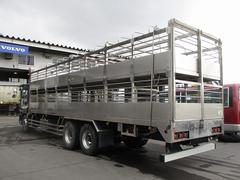 ギガ 家畜運搬車　ＬＫＧ−ＣＹＺ７７Ａ 0302599A30200805W001 4