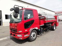 ファイター 散水車　ＰＤＧ−ＦＫ６２ＦＺ　日本ドライケミカル 0302599A30200905W001 3