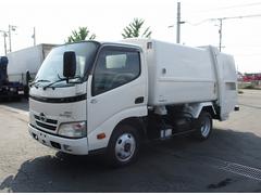 デュトロ 塵芥車　ＢＤＧ−ＸＺＵ３６８Ｍ　新明和 0302599A30210721W001 3