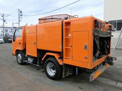 エルフトラック 高圧洗浄車　ＢＤＧ−ＮＫＲ８５Ｎ　モリタ 0302599A30221011W001 4
