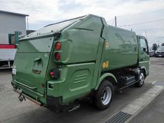 キャンター 塵芥車　ＫＫ−ＦＧ７０ＥＢ　モリタ 0302599A30221108W001 6