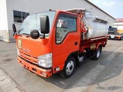 エルフトラック 　タンクローリー　ＴＤＧ−ＮＫＳ８５ＡＮ　新明和工業 0302599A30240725W002 3