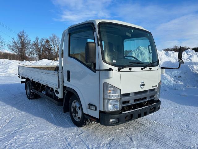 アトラストラック 　標準ロング　パートタイム４ＷＤ　総重量５ｔ未満　スムーサーミッション（ＡＴ）（3枚目）