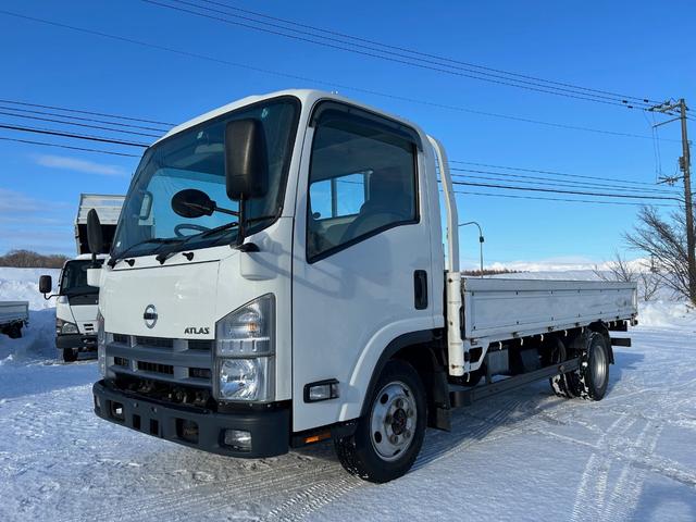 アトラストラック 　標準ロング　パートタイム４ＷＤ　総重量５ｔ未満　スムーサーミッション（ＡＴ）（25枚目）