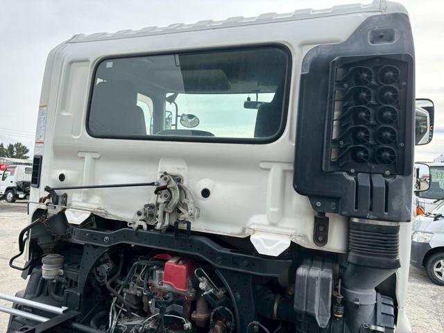 ヒノレンジャー ダンプ　４ｔダンプ　車検１年付き　電動コボレーン　ディーゼル（15枚目）