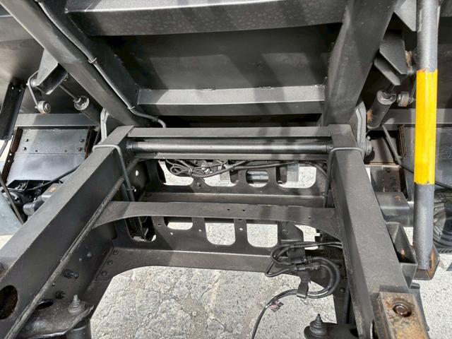 ヒノレンジャー ダンプ　４ｔダンプ　車検１年付き　電動コボレーン　ディーゼル（18枚目）