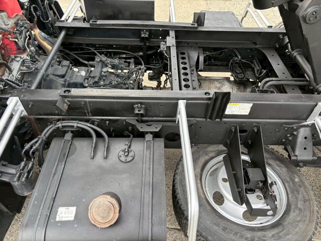 ヒノレンジャー ダンプ　４ｔダンプ　車検１年付き　電動コボレーン　ディーゼル（20枚目）