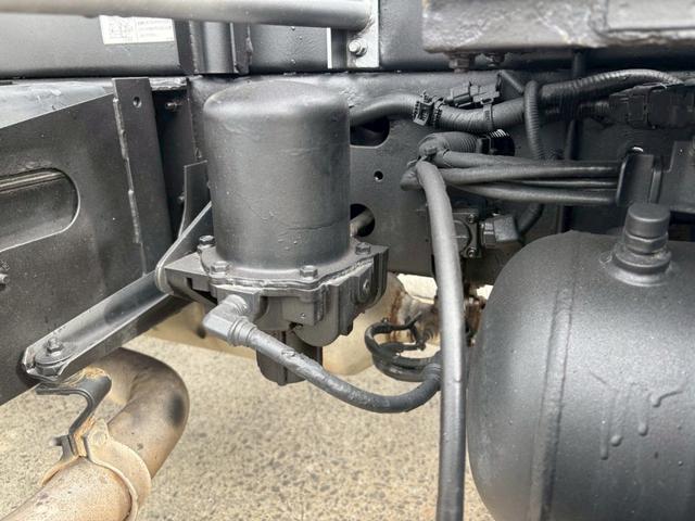 ヒノレンジャー ダンプ　４ｔダンプ　車検１年付き　電動コボレーン　ディーゼル（25枚目）