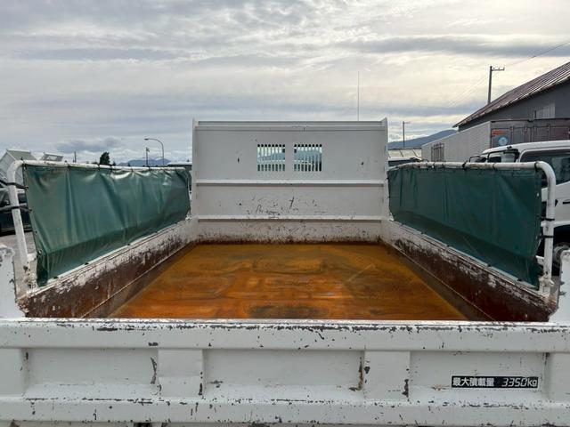 ヒノレンジャー ダンプ　４ｔダンプ　車検１年付き　電動コボレーン　ディーゼル（35枚目）